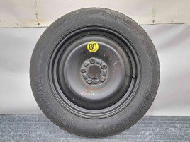 Roata rezerva slim Ford Focus 3 (CB8) [Fabr 2011-2015] 4X108 / R 16