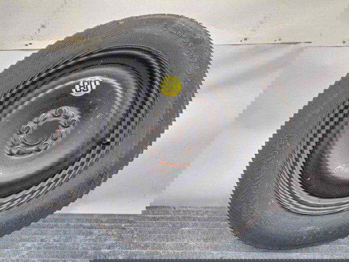 Roata rezerva slim Ford Focus 3 (CB8) [Fabr 2011-2015] 4X108 / R 16