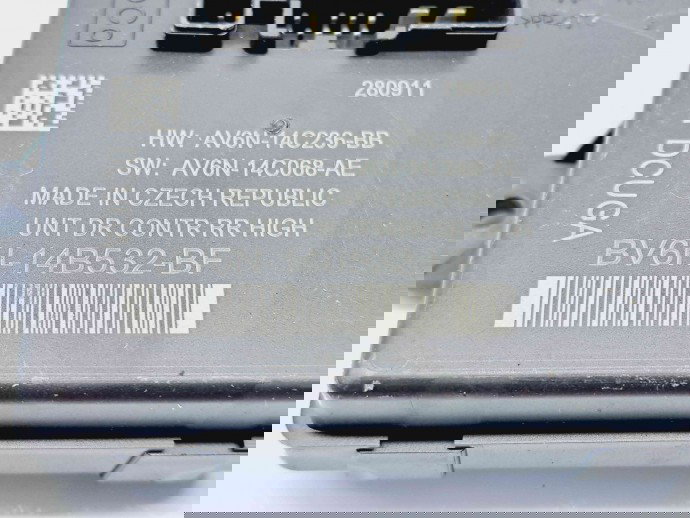  Modul confort Ford Focus 3 (CB8) [Fabr 2011-2015] BV6N-14B532-BF