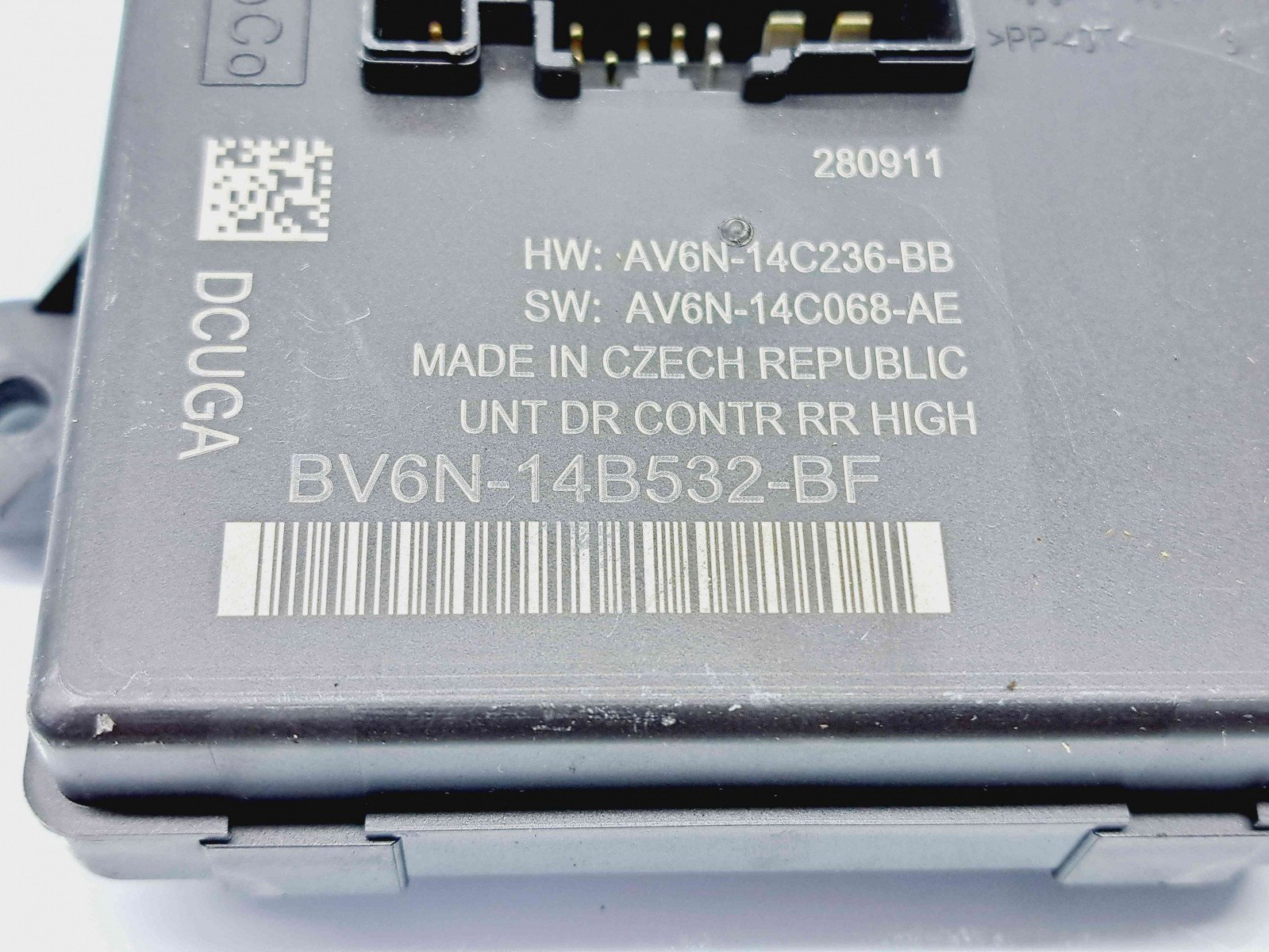 Modul confort Ford Focus 3 (CB8) [Fabr 2011-2015] BV6N-14B532-BF - imagine 2