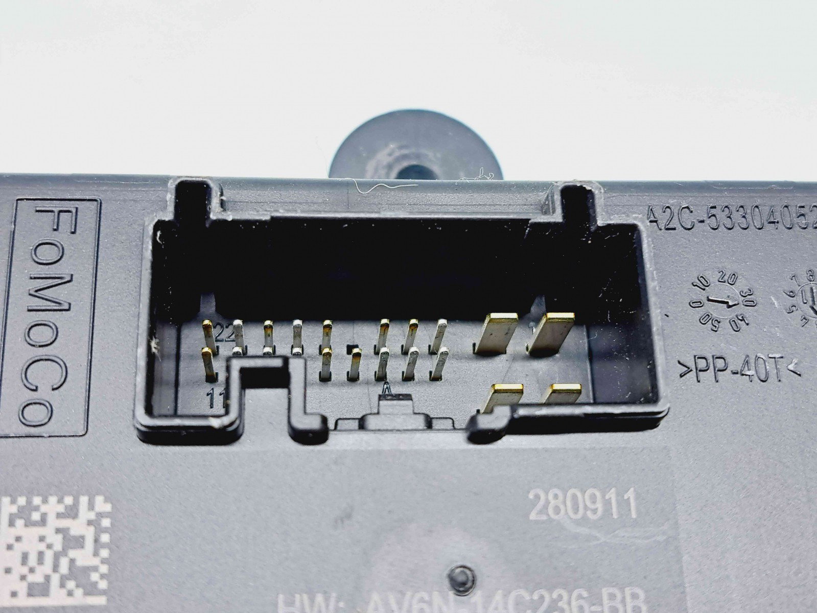 Modul confort Ford Focus 3 (CB8) [Fabr 2011-2015] BV6N-14B532-BF - imagine 3