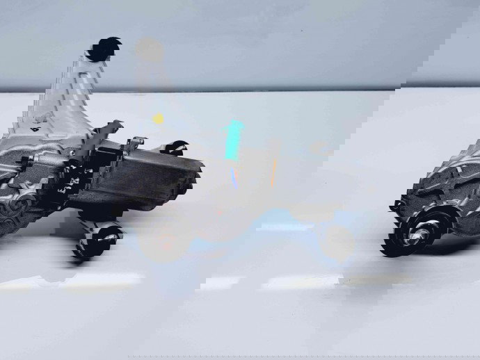  Motoras stergator haion Hyundai Santa Fe 2 (CM) [Fabr 2005-2012] 98700-2B000