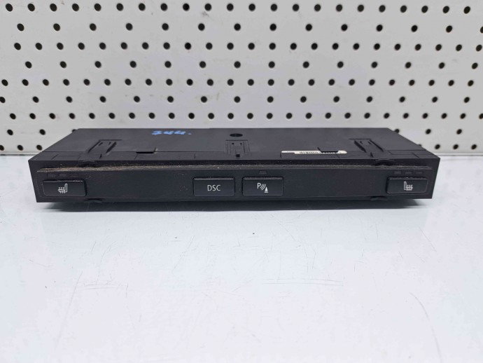 Buton incalzire scaune Bmw 5 (E60) [Fabr 2004-2010] 6949453