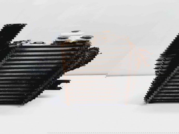 Radiator intercooler Kia Sportage II [Fabr 2004-2010] 28270-2725X 2.0 CRDI D4EA 2.0 CRDI D4EA 110KW / 150CP