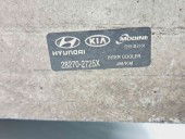 Radiator intercooler Kia Sportage II [Fabr 2004-2010] 28270-2725X 2.0 CRDI D4EA 2.0 CRDI D4EA 110KW / 150CP