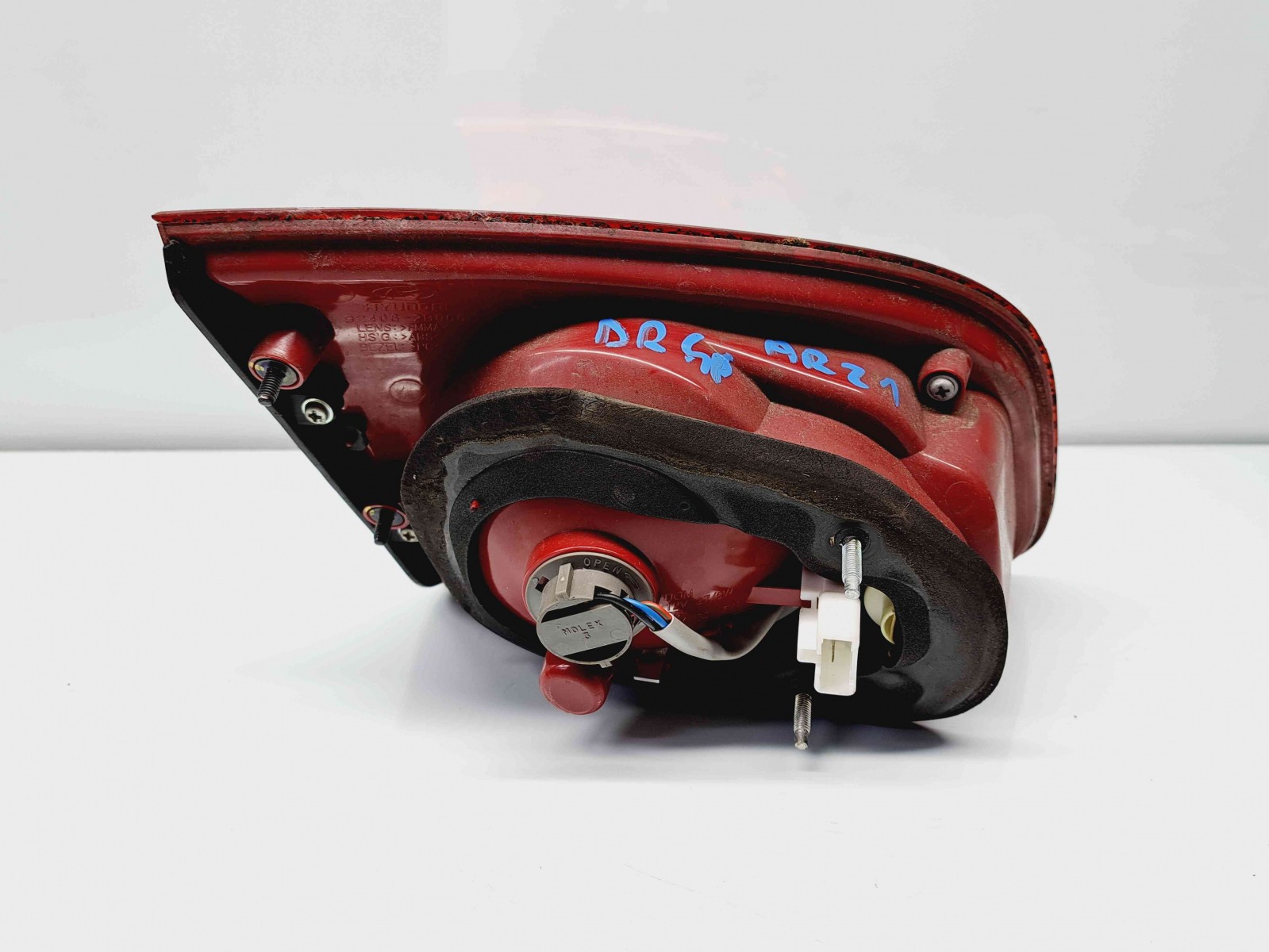 Stop haion dreapta Hyundai Santa Fe 2 (CM) [Fabr 2005-2012] 92406-2B000 - imagine 2