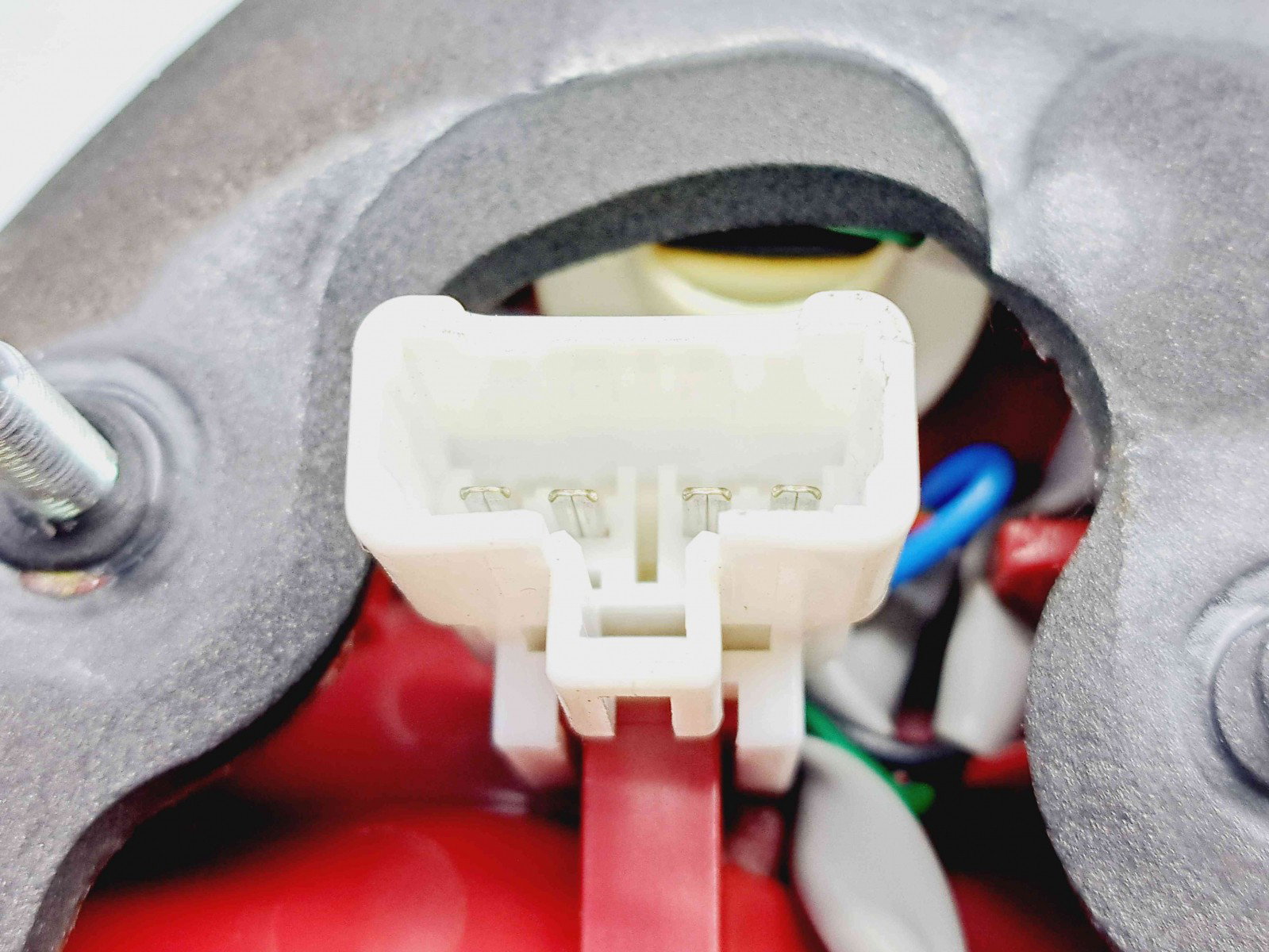 Stop haion dreapta Hyundai Santa Fe 2 (CM) [Fabr 2005-2012] 92406-2B000 - imagine 3