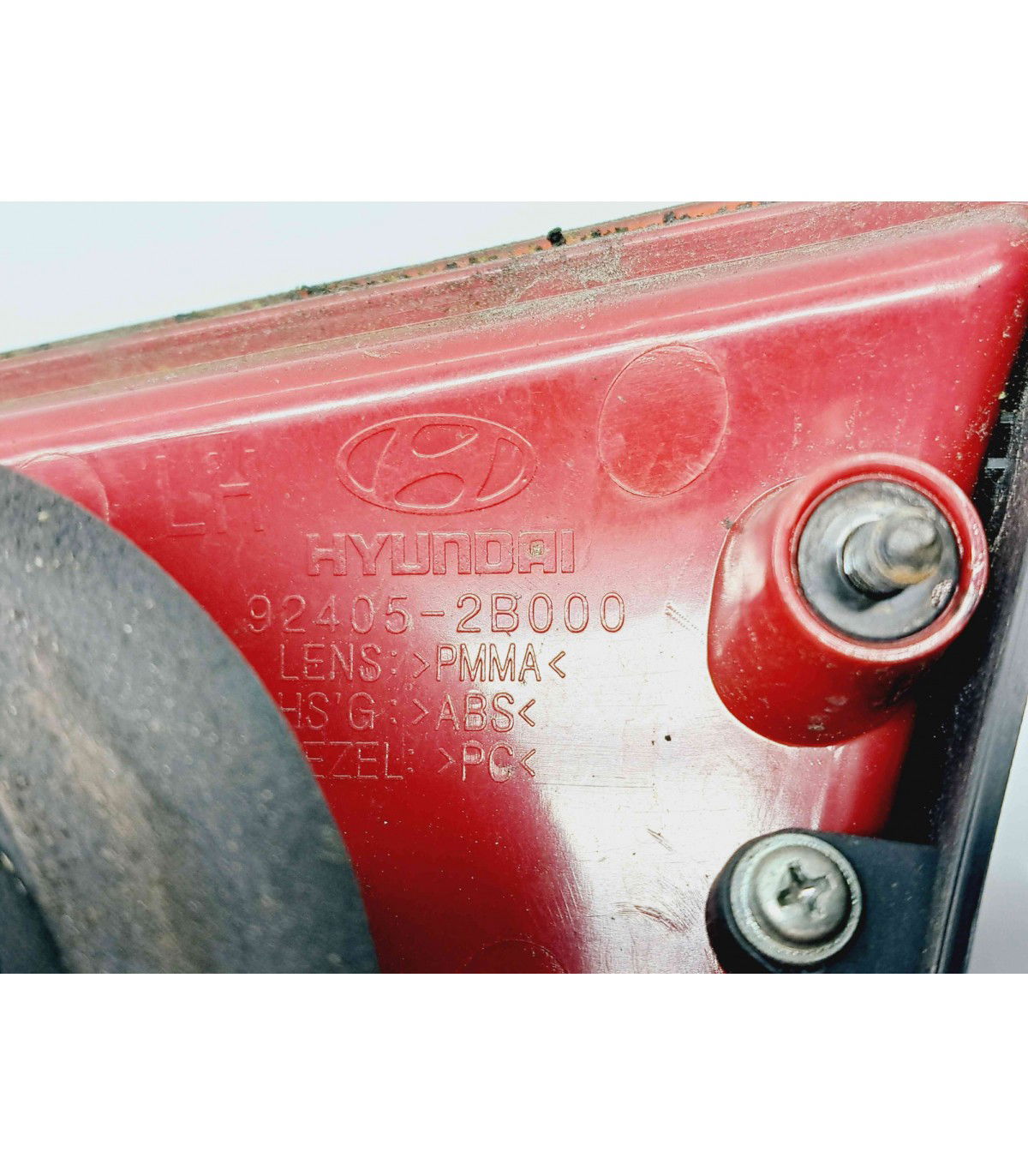  Stop haion stanga Hyundai Santa Fe 2 (CM) [Fabr 2005-2012] 92405-2B000