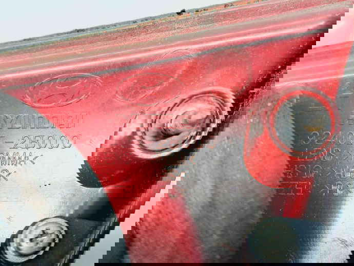  Stop haion stanga Hyundai Santa Fe 2 (CM) [Fabr 2005-2012] 92405-2B000