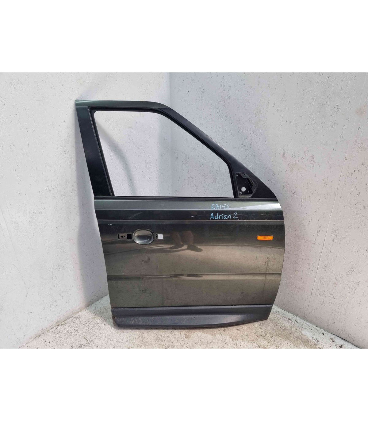 Usa dreapta fata LAND ROVER RANGE ROVER SPORT (L320) [Fabr 2005-2009] 904 Tonga Green