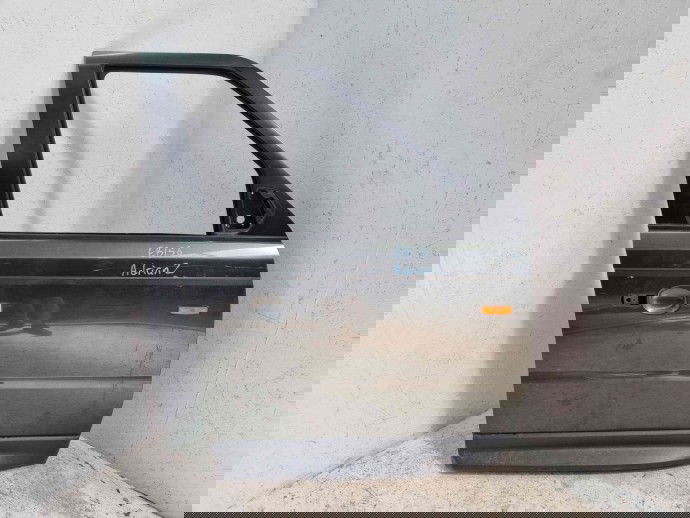 Usa dreapta fata LAND ROVER RANGE ROVER SPORT (L320) [Fabr 2005-2009] 904 Tonga Green