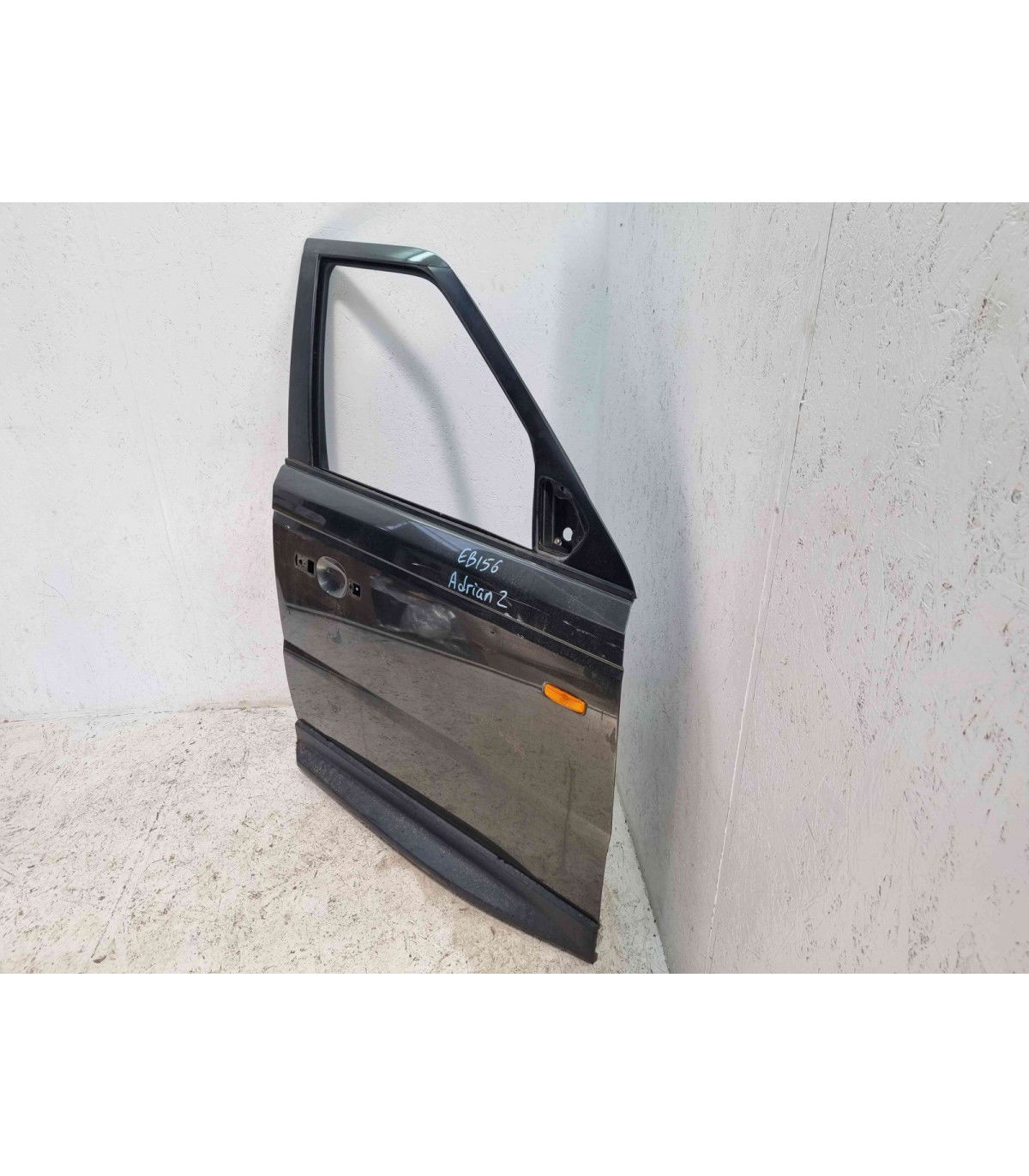 Usa dreapta fata LAND ROVER RANGE ROVER SPORT (L320) [Fabr 2005-2009] 904 Tonga Green