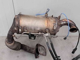 Catalizator Ford Focus 3 (CB8) [Fabr 2011-2015] AV61-5H270-DA 1.6 TDCI DV6 CU FILTRU PARTICULE 85KW / 116CP