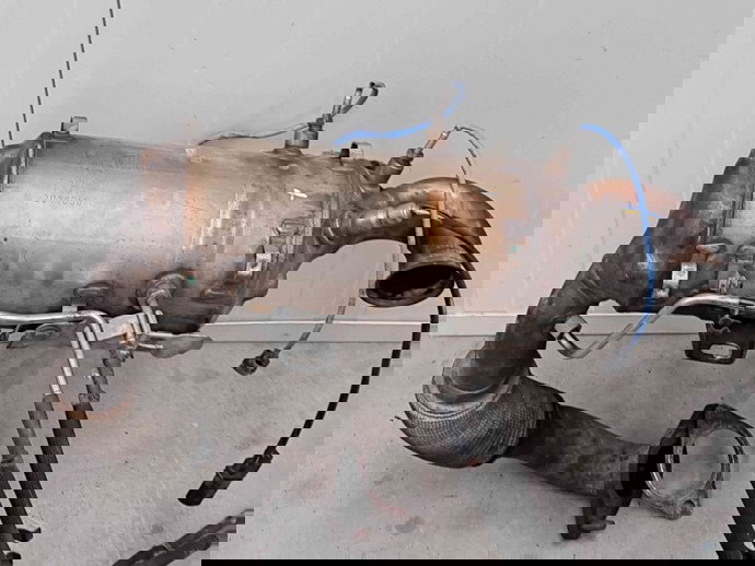 Catalizator Ford Focus 3 (CB8) [Fabr 2011-2015] AV61-5H270-DA 1.6 TDCI DV6 CU FILTRU PARTICULE 85KW / 116CP