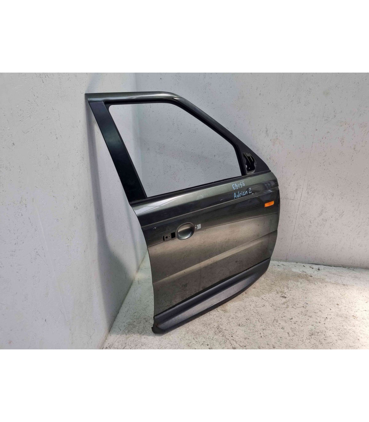 Usa dreapta fata LAND ROVER RANGE ROVER SPORT (L320) [Fabr 2005-2009] 904 Tonga Green
