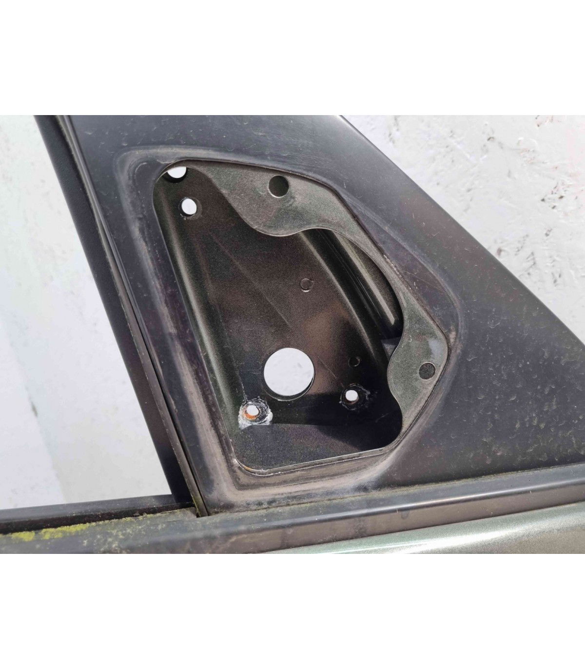 Usa dreapta fata LAND ROVER RANGE ROVER SPORT (L320) [Fabr 2005-2009] 904 Tonga Green