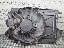 Electroventilator Ford Focus 3 (CB8) [Fabr 2011-2015] 8V51-8C607-EB 1.6 TDCI DV6  85KW / 116CP