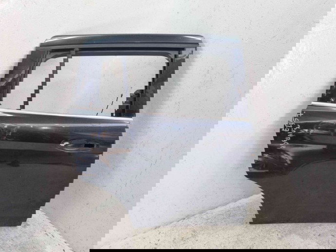 Usa dreapta spate Ford Grand C-Max (CB7) [Fabr 2010-2015] Panther Black Metalc