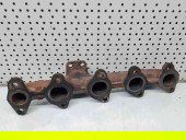 Galerie evacuare Ford Focus 3 (CB8) [Fabr 2011-2015] OEM 1.6 TDCI DV6