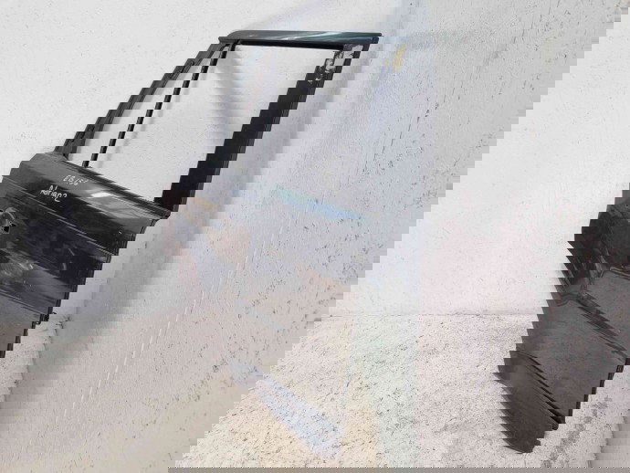 Usa dreapta spate LAND ROVER RANGE ROVER SPORT (L320) [Fabr 2005-2009] 904 Tonga Green