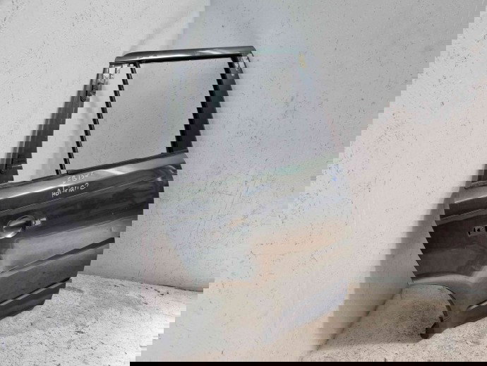 Usa dreapta spate LAND ROVER RANGE ROVER SPORT (L320) [Fabr 2005-2009] 904 Tonga Green