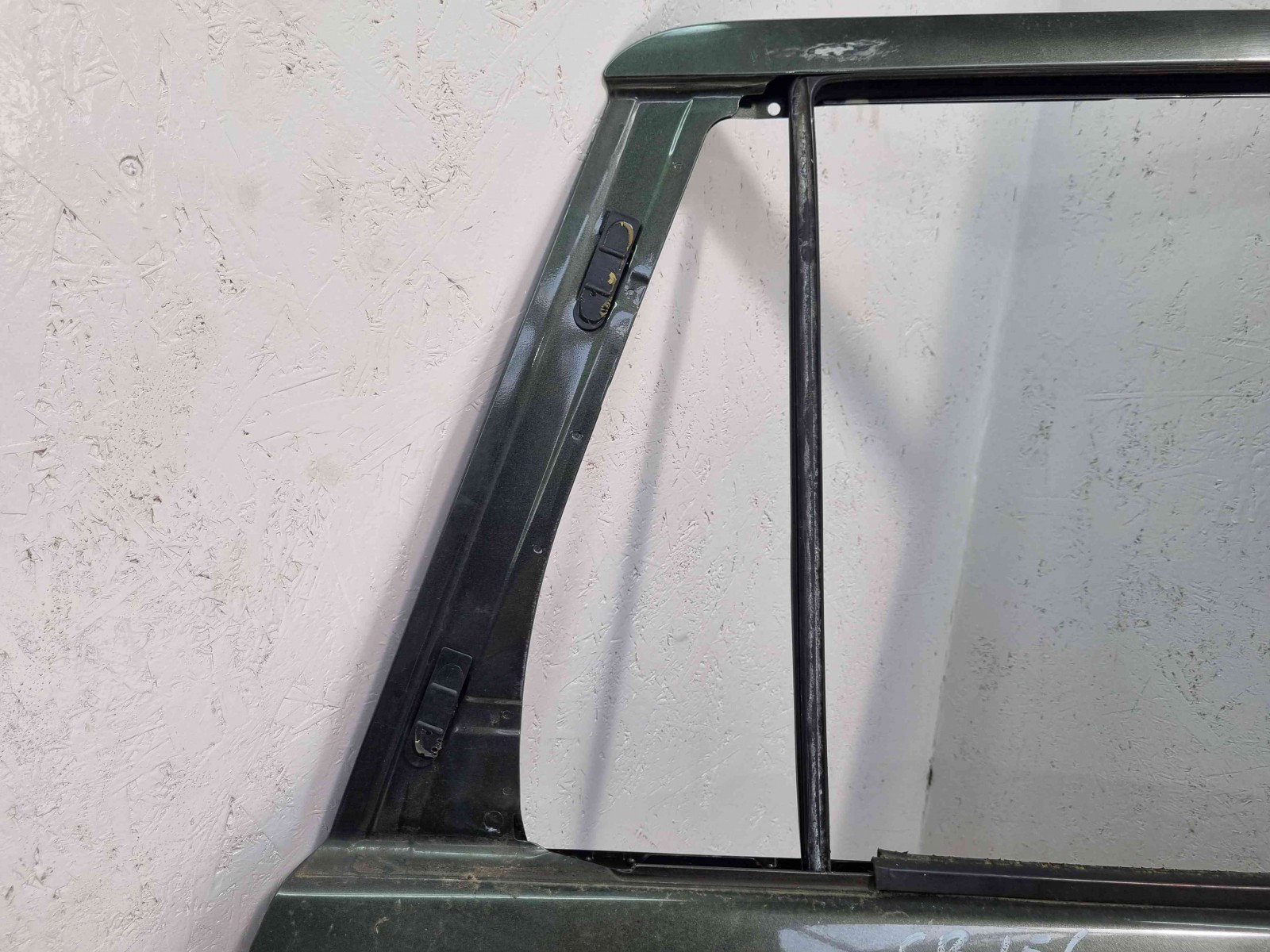 Usa dreapta spate LAND ROVER RANGE ROVER SPORT (L320) [Fabr 2005-2009] 904 Tonga Green - imagine 4