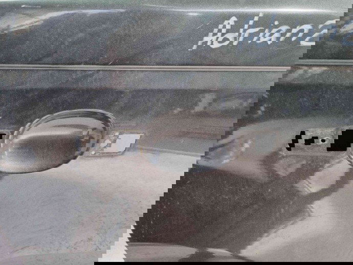 Usa dreapta spate LAND ROVER RANGE ROVER SPORT (L320) [Fabr 2005-2009] 904 Tonga Green