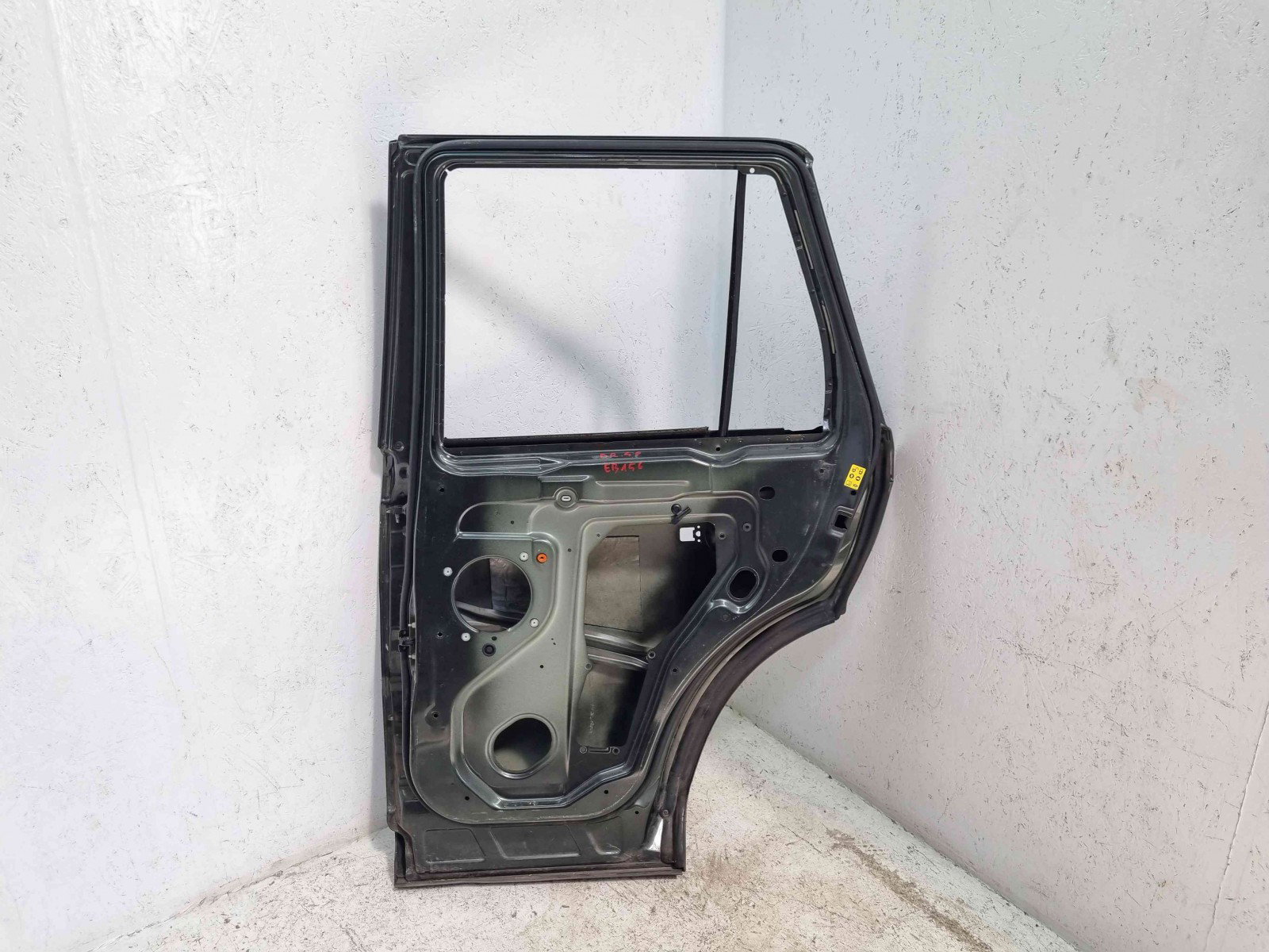 Usa dreapta spate LAND ROVER RANGE ROVER SPORT (L320) [Fabr 2005-2009] 904 Tonga Green - imagine 6