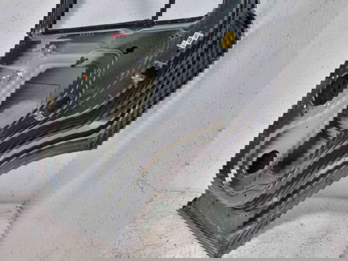 Usa dreapta spate LAND ROVER RANGE ROVER SPORT (L320) [Fabr 2005-2009] 904 Tonga Green