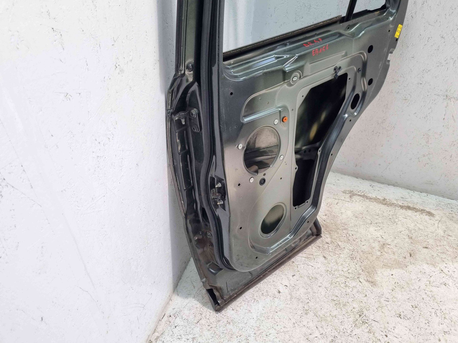 Usa dreapta spate LAND ROVER RANGE ROVER SPORT (L320) [Fabr 2005-2009] 904 Tonga Green - imagine 8