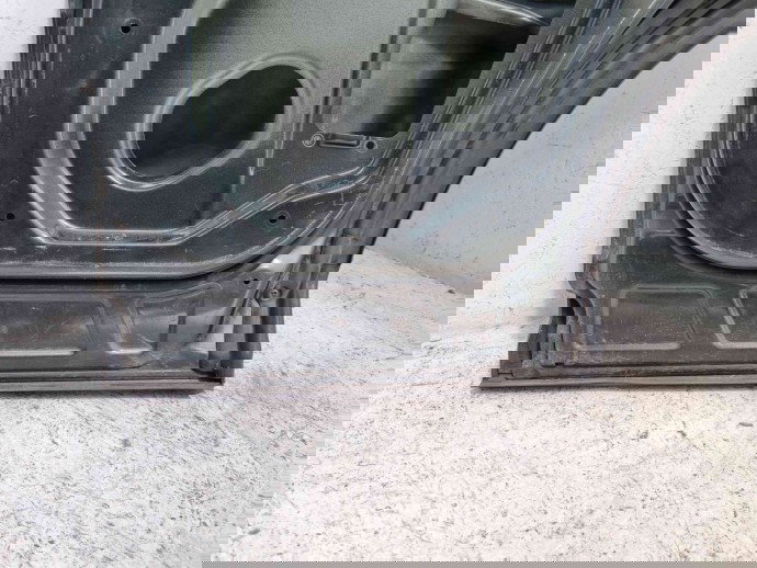 Usa dreapta spate LAND ROVER RANGE ROVER SPORT (L320) [Fabr 2005-2009] 904 Tonga Green