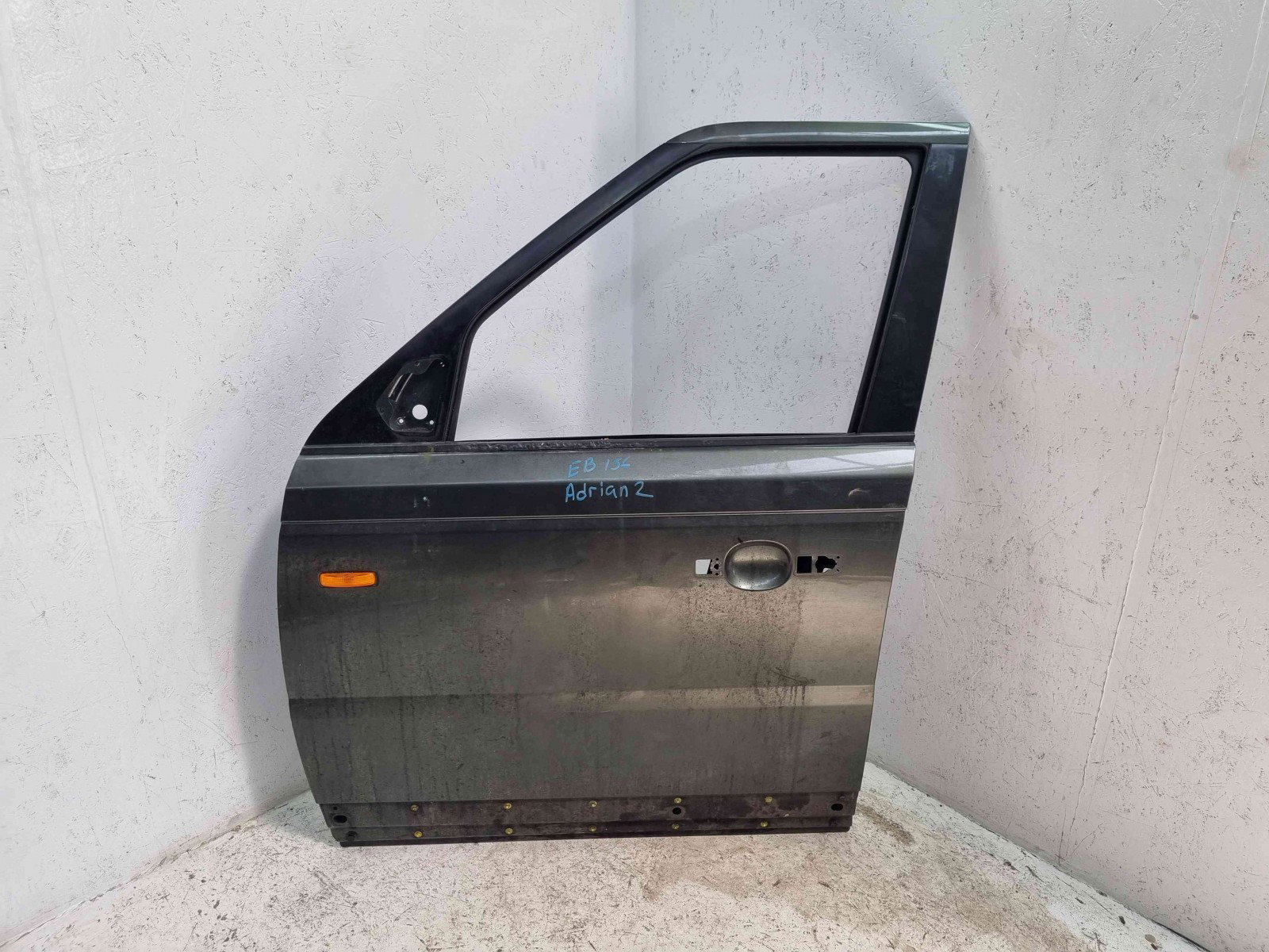 Usa stanga fata LAND ROVER RANGE ROVER SPORT (L320) [Fabr 2005-2009] 904 Tonga Green - imagine 1