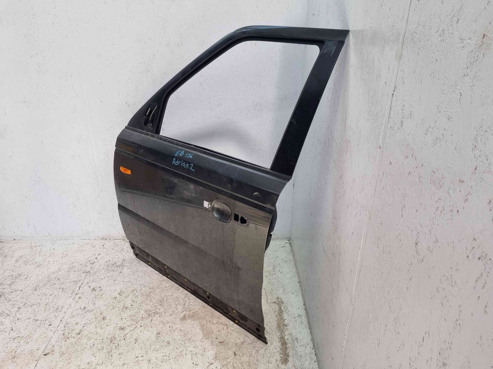 Usa stanga fata LAND ROVER RANGE ROVER SPORT (L320) [Fabr 2005-2009] 904 Tonga Green - imagine 2