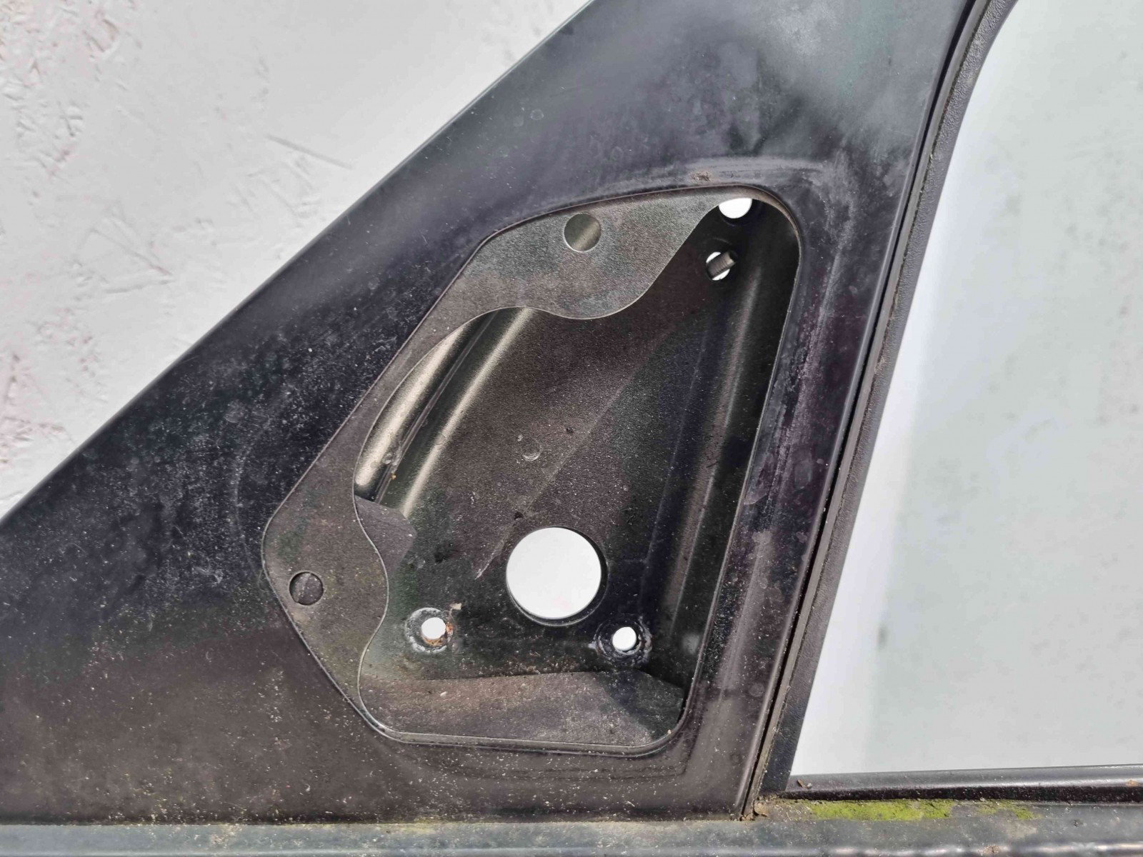 Usa stanga fata LAND ROVER RANGE ROVER SPORT (L320) [Fabr 2005-2009] 904 Tonga Green - imagine 4