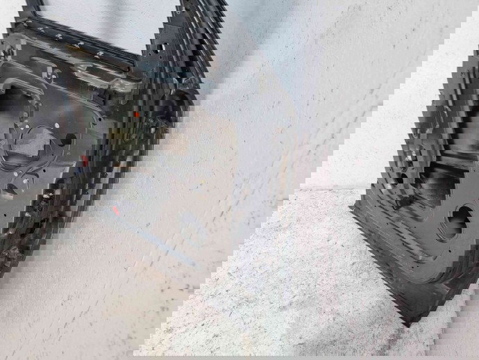 Usa stanga fata LAND ROVER RANGE ROVER SPORT (L320) [Fabr 2005-2009] 904 Tonga Green