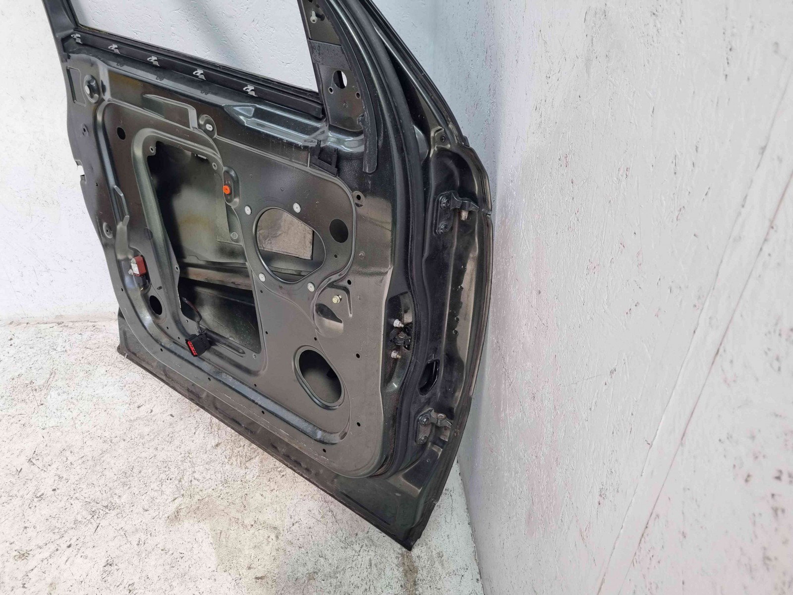 Usa stanga fata LAND ROVER RANGE ROVER SPORT (L320) [Fabr 2005-2009] 904 Tonga Green - imagine 7