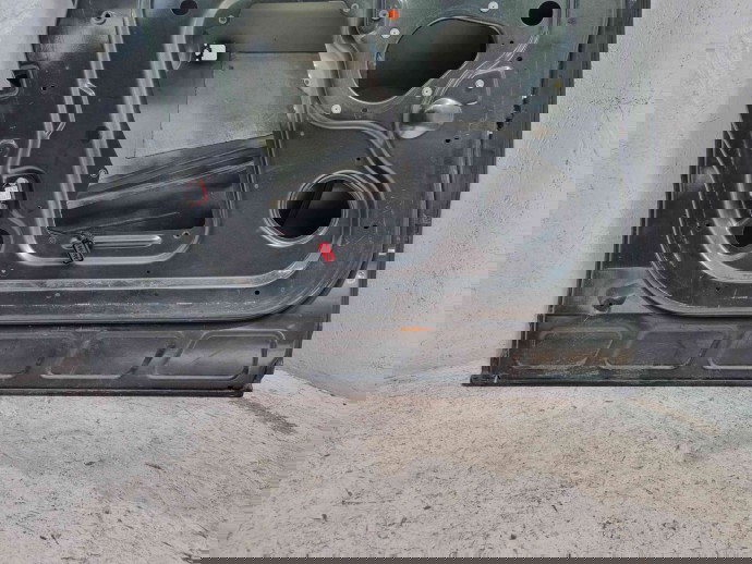 Usa stanga fata LAND ROVER RANGE ROVER SPORT (L320) [Fabr 2005-2009] 904 Tonga Green