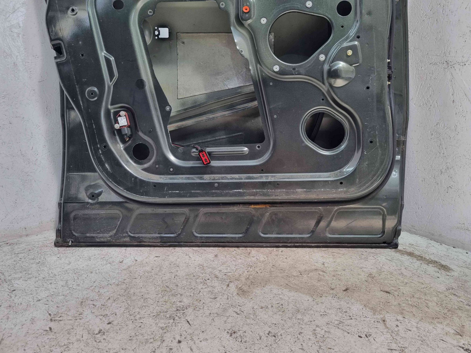 Usa stanga fata LAND ROVER RANGE ROVER SPORT (L320) [Fabr 2005-2009] 904 Tonga Green - imagine 8