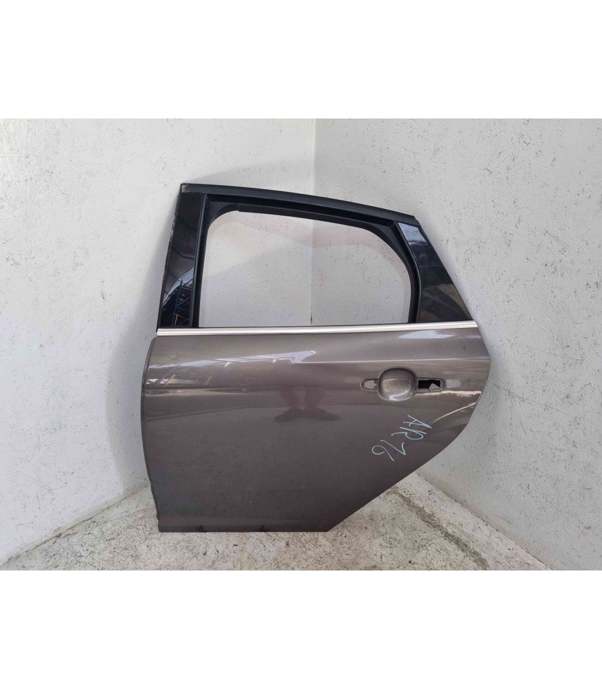 Usa stanga spate Ford Focus 3 (CB8) [Fabr 2011-2015] Lunar Sky