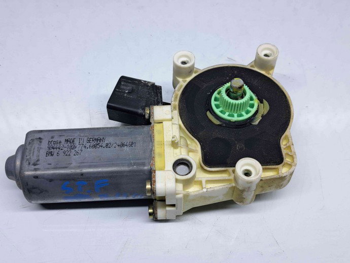 Motoras geam stanga fata Bmw 5 (E60) [Fabr 2004-2010] 6922267