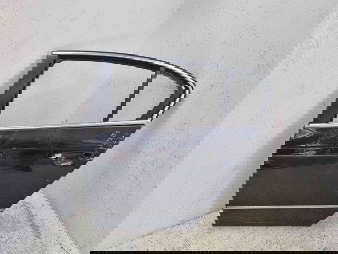 Usa stanga spate Volkswagen Passat B6 (3C2) [Fabr 2005-2010] LC9X