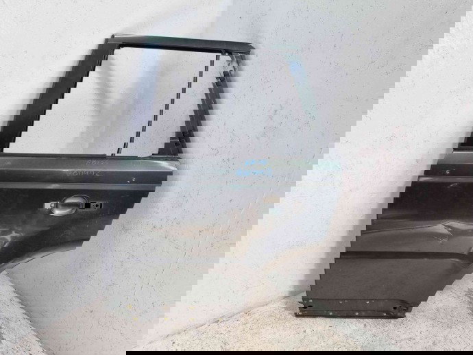 Usa stanga spate LAND ROVER RANGE ROVER SPORT (L320) [Fabr 2005-2009] 904 Tonga Green