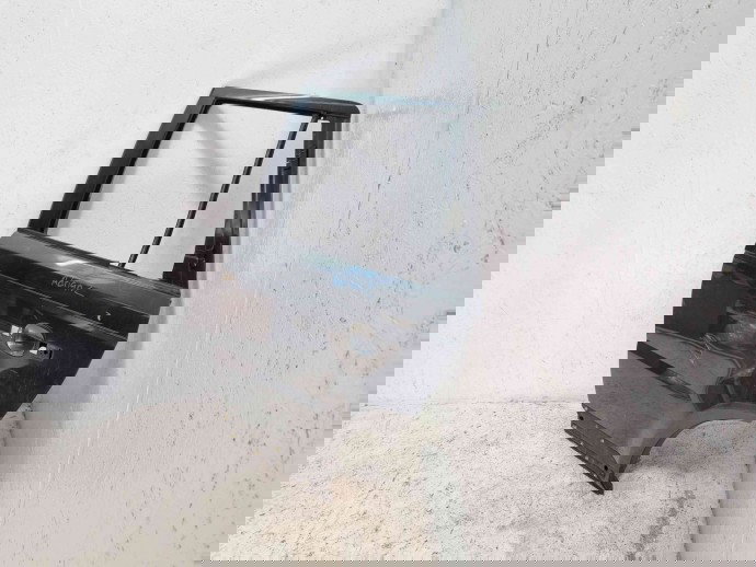 Usa stanga spate LAND ROVER RANGE ROVER SPORT (L320) [Fabr 2005-2009] 904 Tonga Green