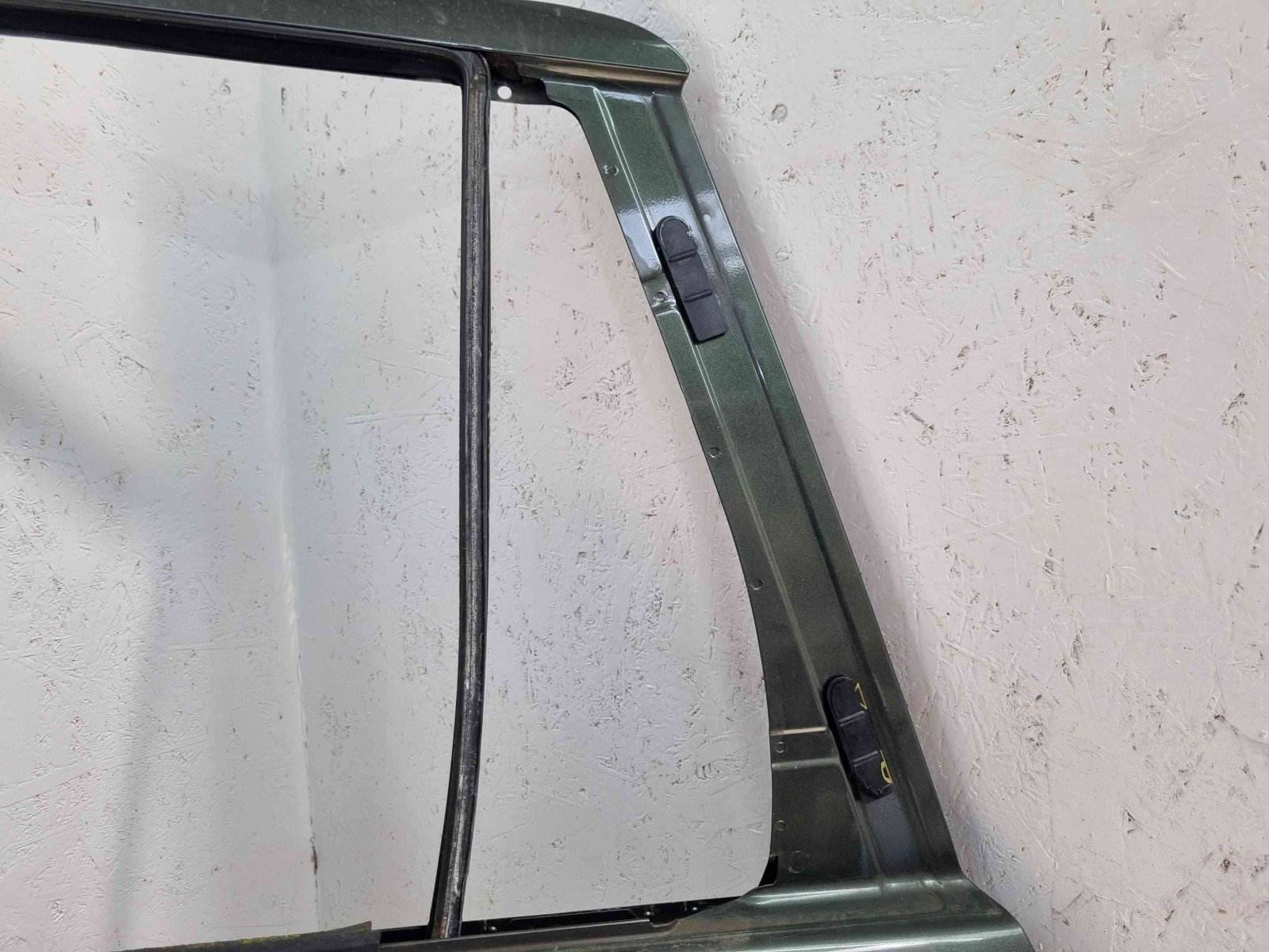 Usa stanga spate LAND ROVER RANGE ROVER SPORT (L320) [Fabr 2005-2009] 904 Tonga Green - imagine 4