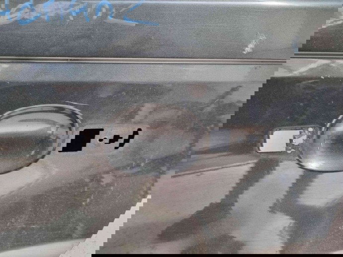 Usa stanga spate LAND ROVER RANGE ROVER SPORT (L320) [Fabr 2005-2009] 904 Tonga Green