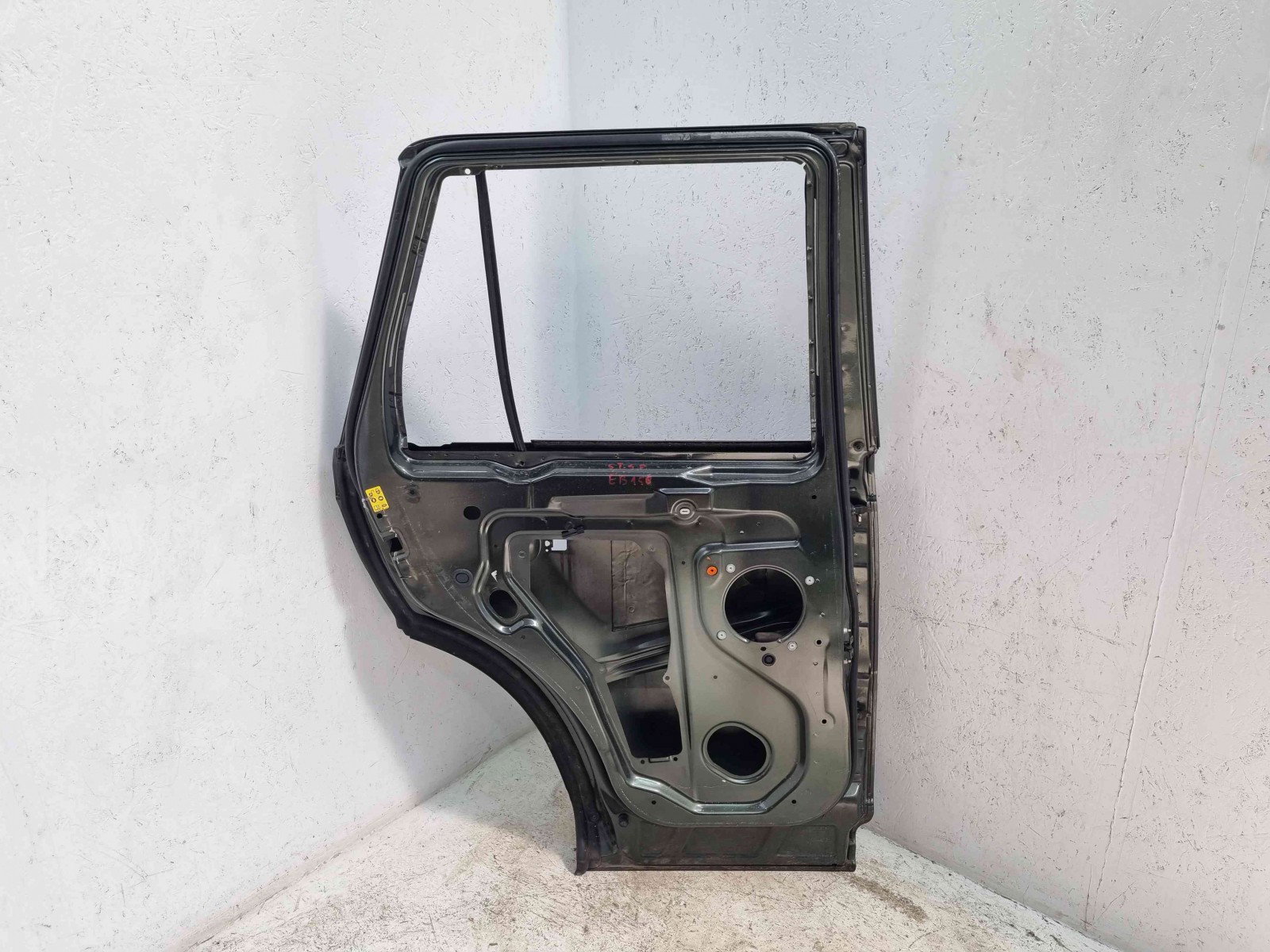 Usa stanga spate LAND ROVER RANGE ROVER SPORT (L320) [Fabr 2005-2009] 904 Tonga Green - imagine 6