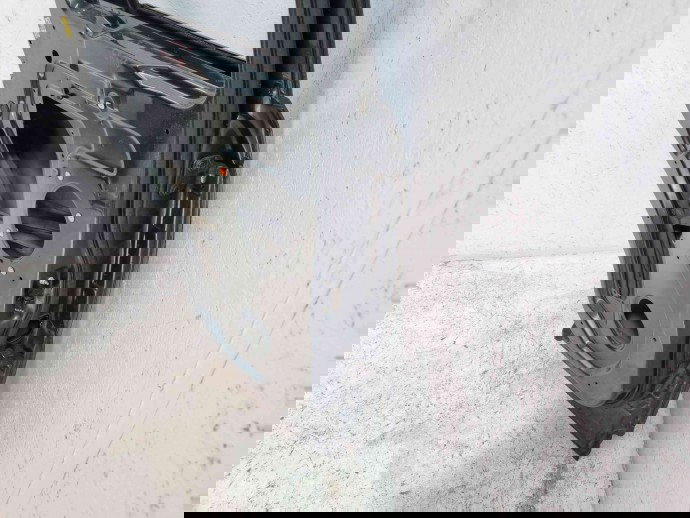 Usa stanga spate LAND ROVER RANGE ROVER SPORT (L320) [Fabr 2005-2009] 904 Tonga Green