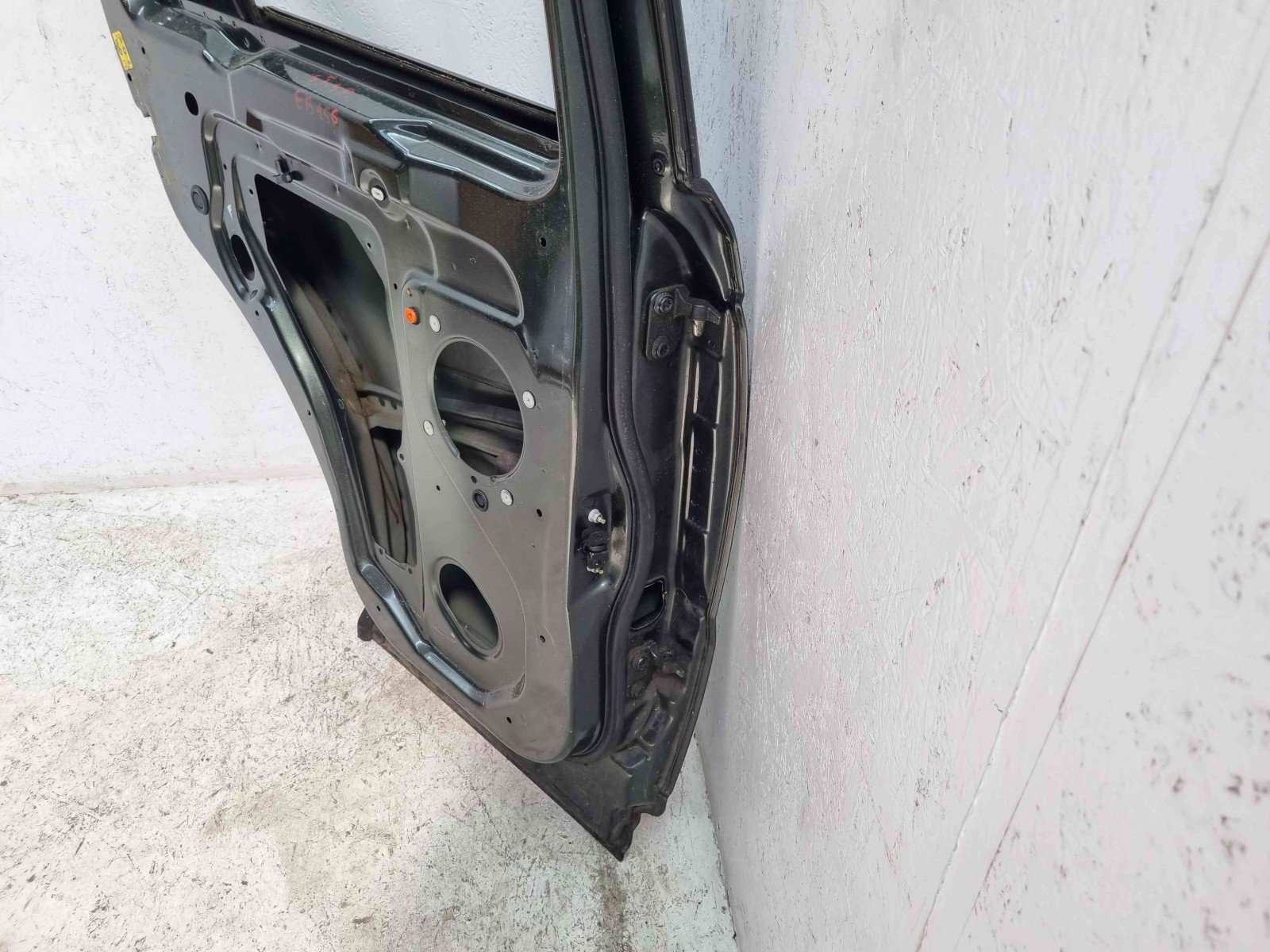 Usa stanga spate LAND ROVER RANGE ROVER SPORT (L320) [Fabr 2005-2009] 904 Tonga Green - imagine 7