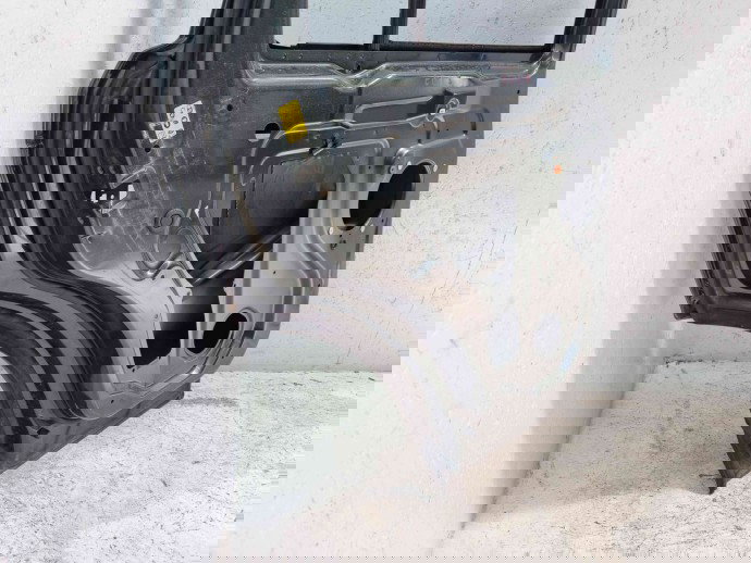 Usa stanga spate LAND ROVER RANGE ROVER SPORT (L320) [Fabr 2005-2009] 904 Tonga Green