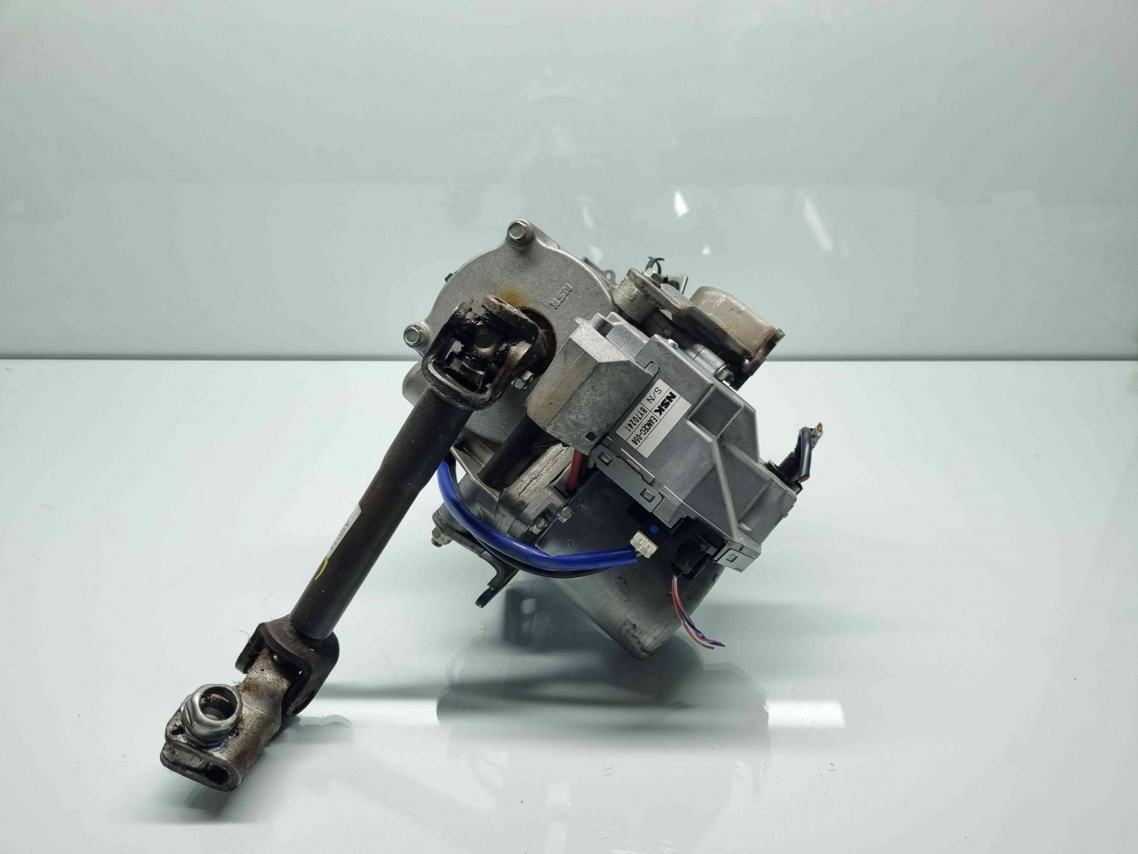 Ax coloana volan Nissan Qashqai +2 [Fabr 2008-2013] 48810-BR00C 1.5 K9K836 1.5 K9K836 80KW / 109CP - imagine 2